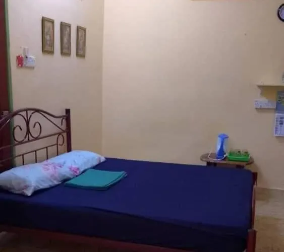 Roomstay Zai Sungai Klah