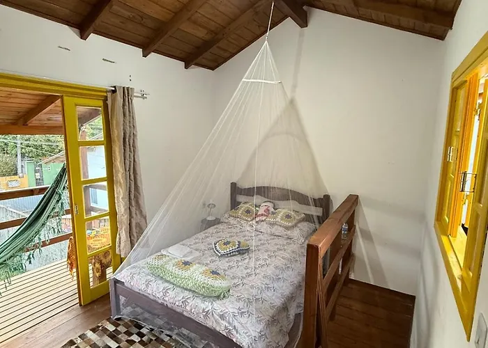 Casa no Norte da Ilha