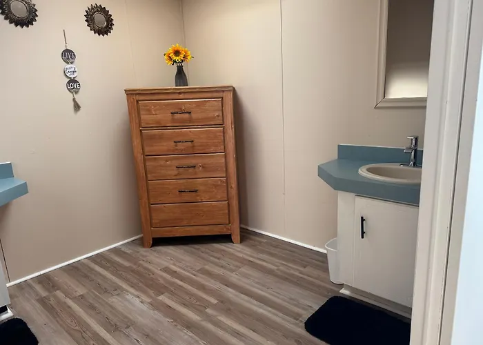 Master With Private Bathroom
