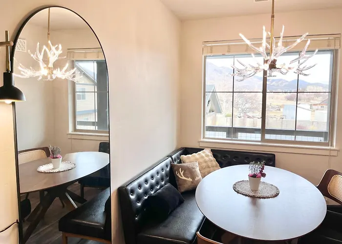 3Br Mountain Ski Retreat | Sleeps 10 Near Park City