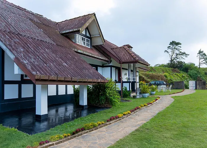 The Cottage Ambewela - Discover Horton Plains & Ella Train Journey