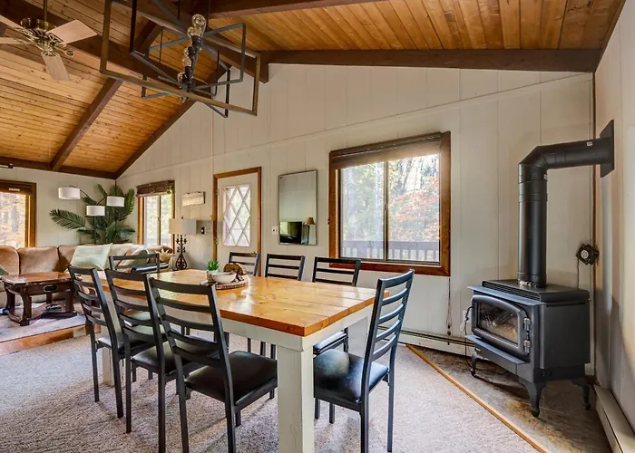 Cozy Cabin In Heart Of Conway