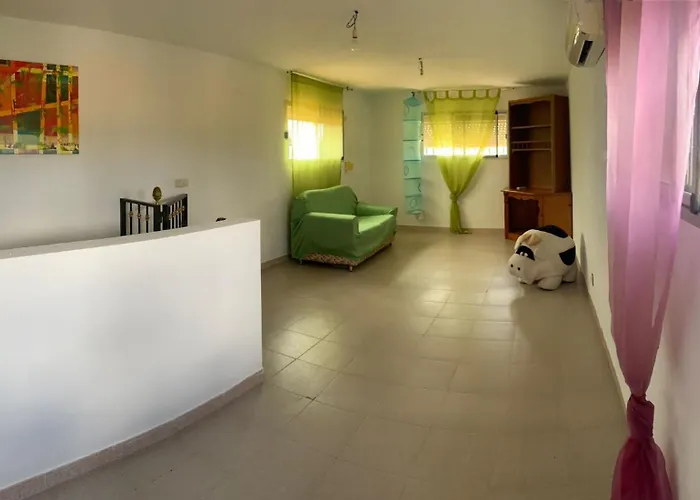 Casa familiar La Cabra