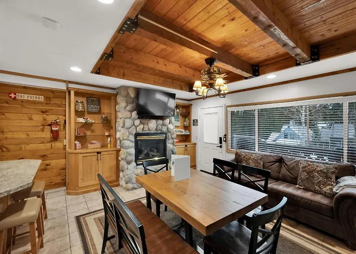 Chalet At Brighton