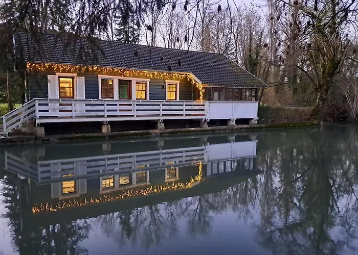 Le Reve Au Fil De L'Eau