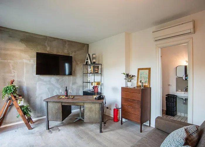 Atelier Randagi Al Pigneto 1&2