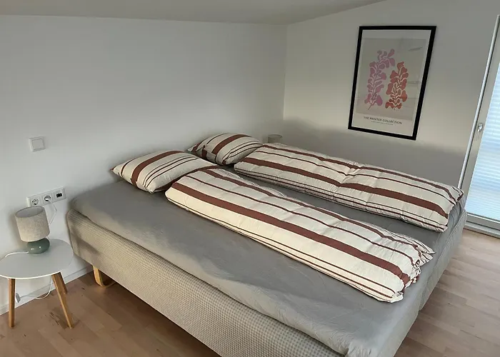 Schweden Chalet, Haus 1