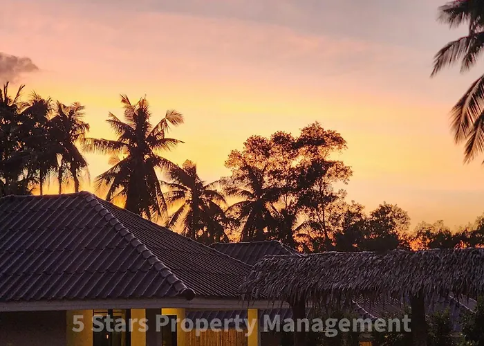 Matahari Hideaway - Brutal Boho & Jungle Style Villas