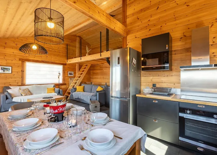 Chalet Serra Del Cadi - Vue Montagne