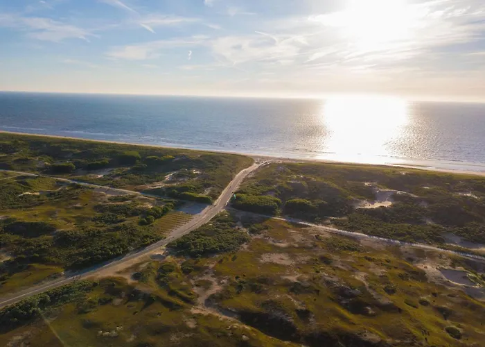 Chalet In Noordwijk Near The Beach