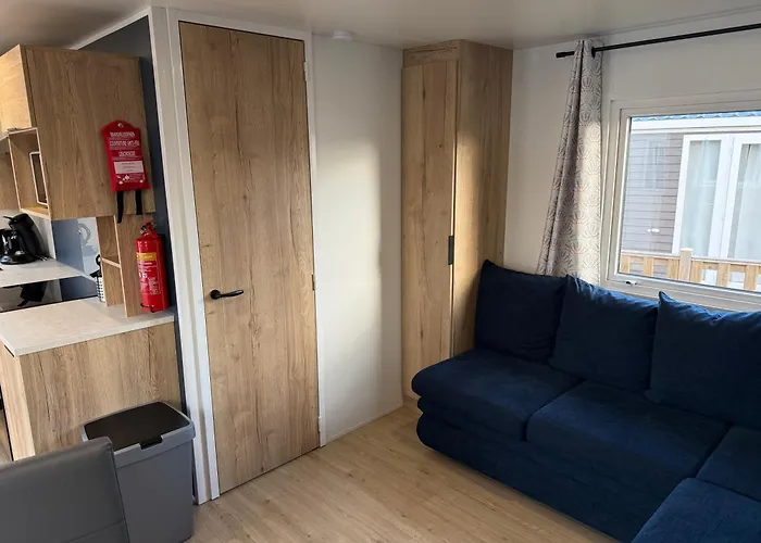 Chalet Meerhuus Lauwersoog