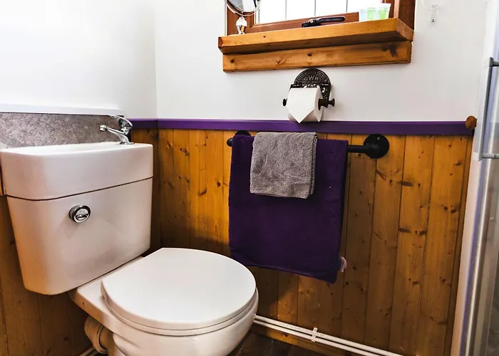 Finest Retreats - Weardale Shepherds Hut