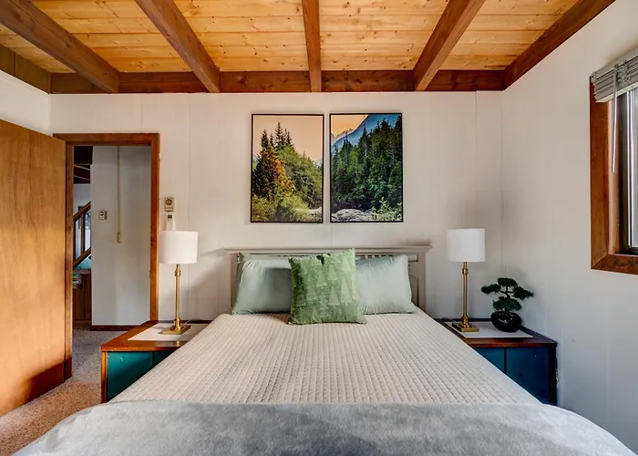 Cozy Cabin In Heart Of Conway