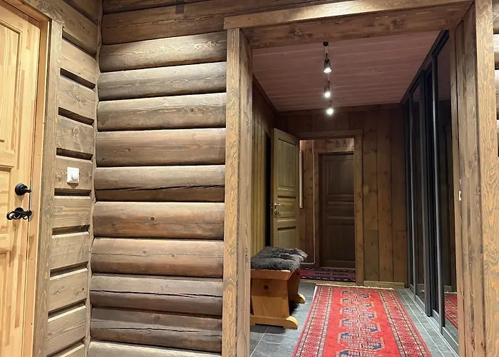 Large Cottage With Beautiful View In Trysil