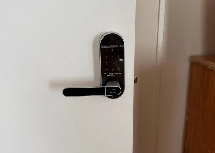 Master With Private Bathroom