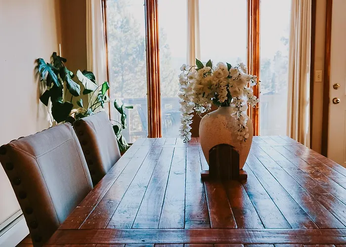 Breck Chalet On Peak 7 With Hot Tub, Mountain Views, Pet Friendly, 7-Mins From Breckenridge Ski Resort