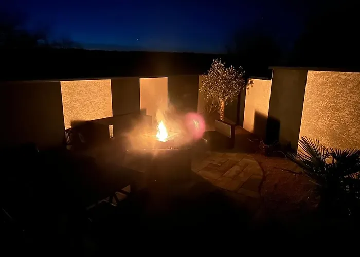 Tiny House Climatise Et Jacuzzi Privatif