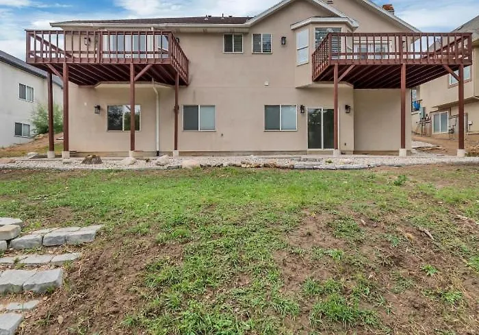 Canyon Crest Grand Chalet With Snowbird Access