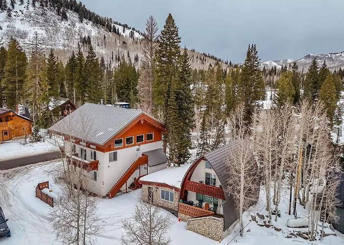 Chalet At Brighton
