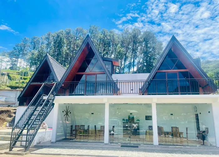 Brown Lodge - Nuwara Eliya