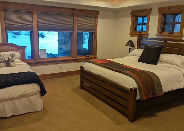 Apex Lodge - Solitude Resort 5Br With Hot Tub