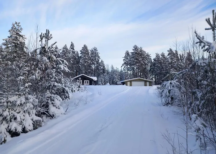 Kroderen Laftet Tommerstue Fra 2021