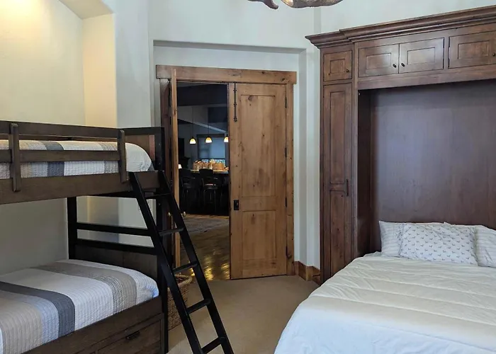 Apex Lodge - Solitude Resort 5Br With Hot Tub
