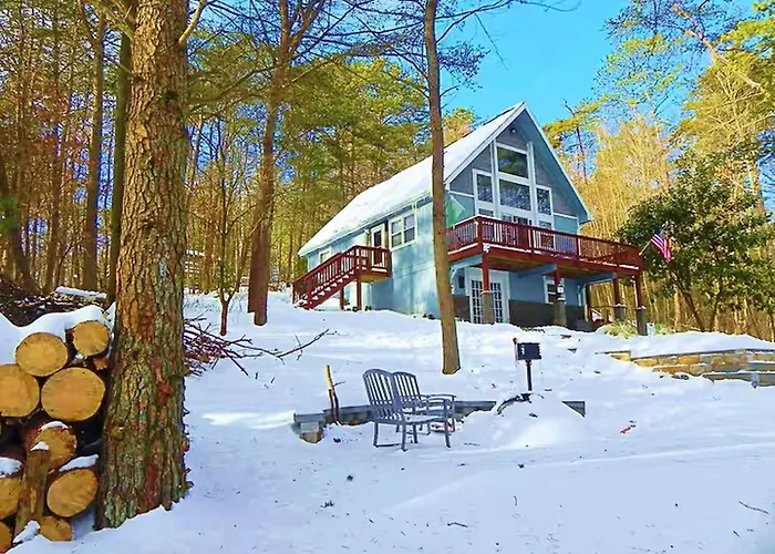 Bryce Chalet - Hot Tub, Game Room, Fire Pit, Pets