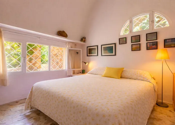 Casa Pájaro Colores in Bolonia