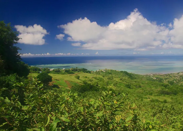 Sky Blue Lodge Ocean View