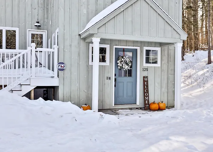 Summit House On George | Renovated | 5 Mins To K-1 | Lift & Rental Deals