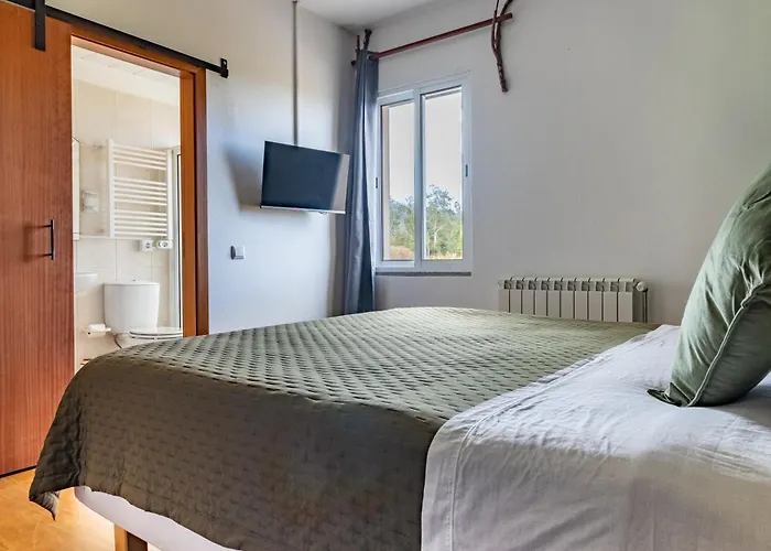 Casa Os Manos - Hikers Lodge