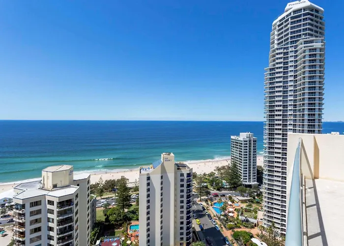 Mantra Legends Hotel