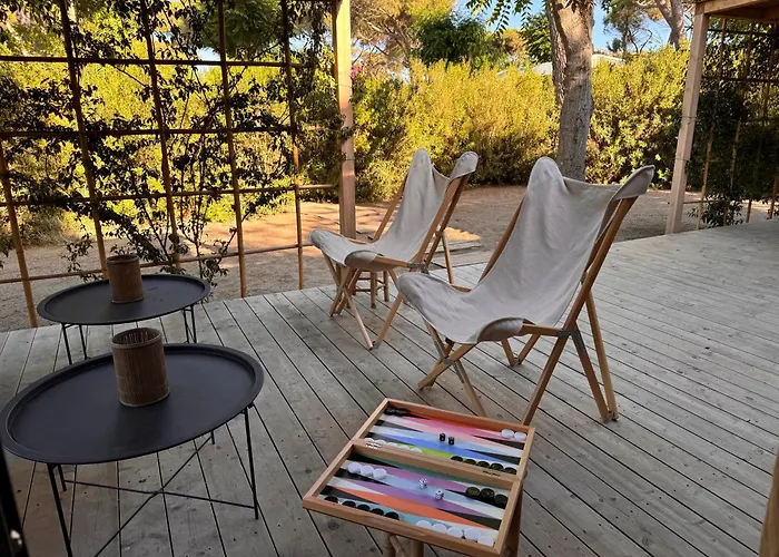 : Glamping Terre di Sacra in Tuscany