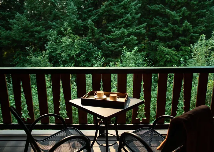 Cabin: Seward Windsong Lodge