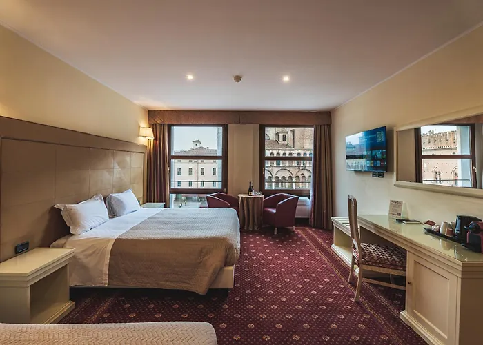 Hotel: The Dome - Panoramic Rooms