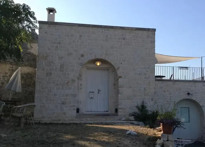 Trulli e Masseria Ianella