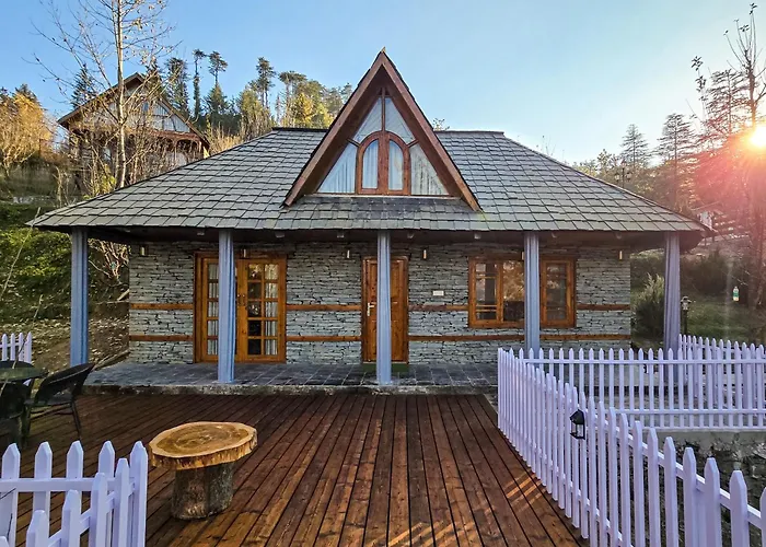 Woodvista Cottages By Jomotel