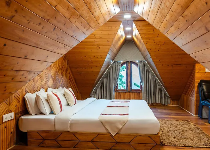 Woodvista Cottages By Jomotel