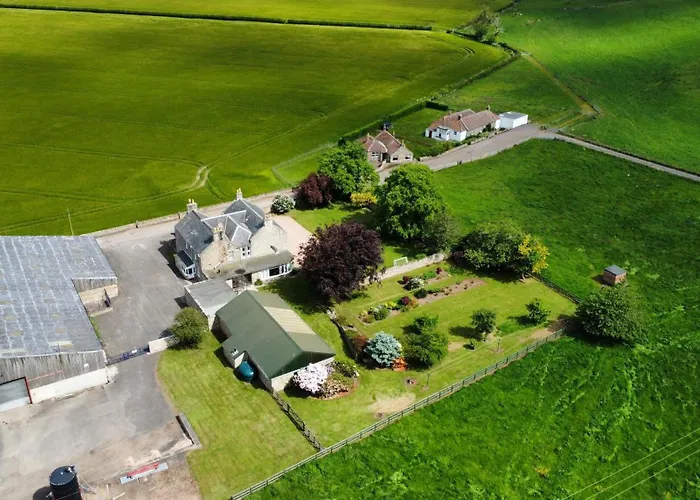 Easter Kincaple Farmhouse