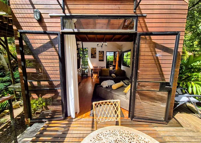 Zencapetown Forest Retreat