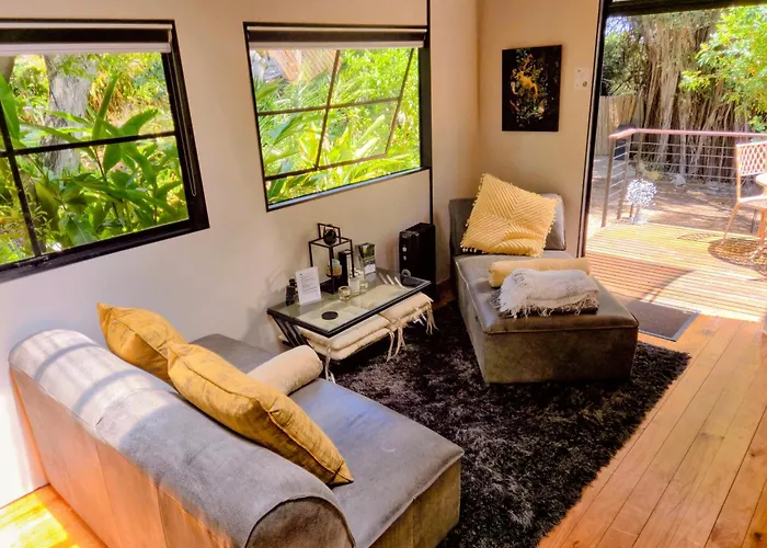 Zencapetown Forest Retreat