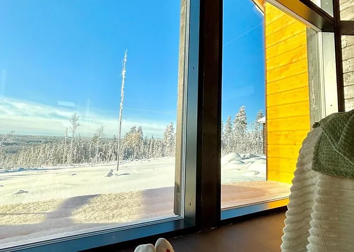 Mystical Lapland Suites