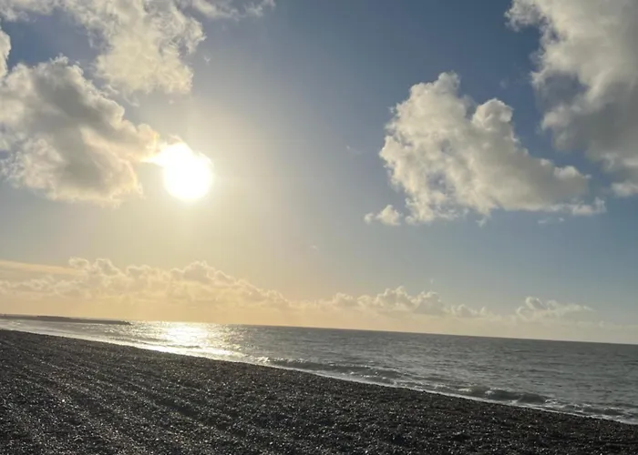 Leysdown Beach Escape