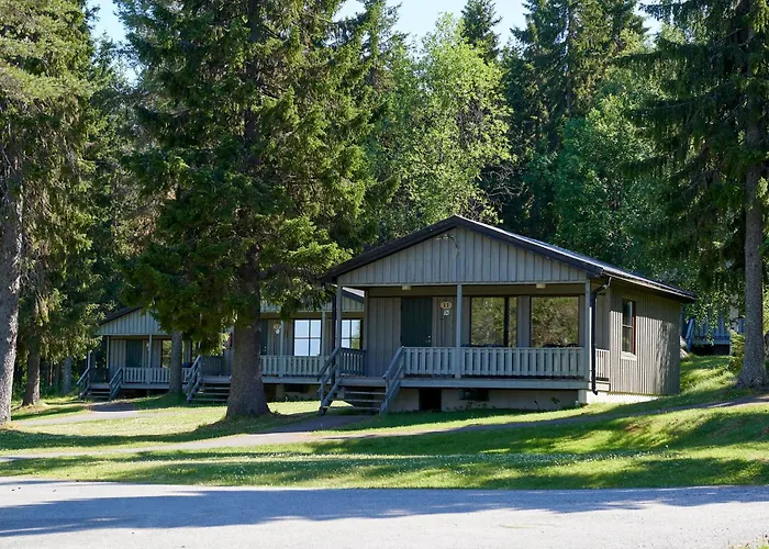 Braendoen Lodge Full Service Cabin