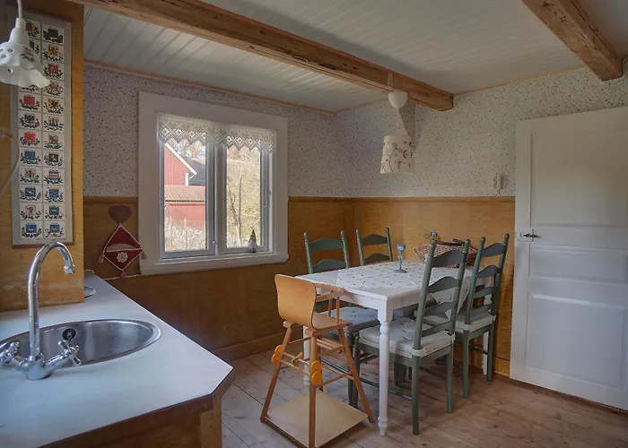 Sommargyllen Torp Braendabo Smaland Kalmar Oeland