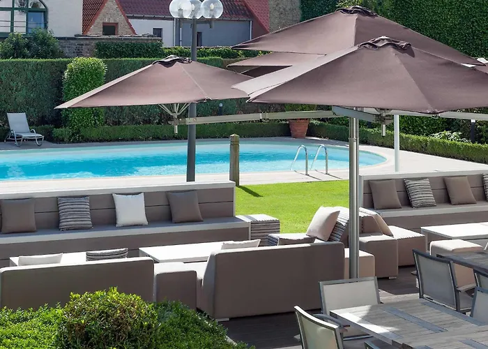 Novotel Brugge Centrum