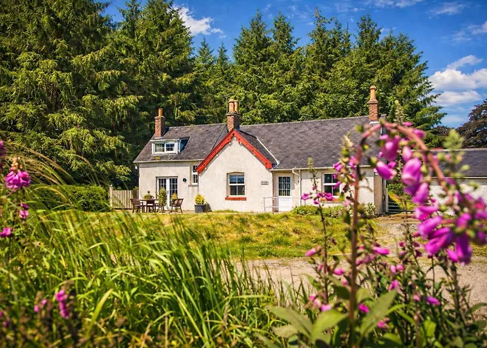 Friars Carse Country House Hotel