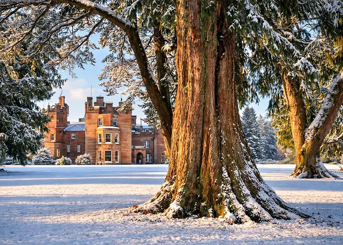 Friars Carse Country House Hotel