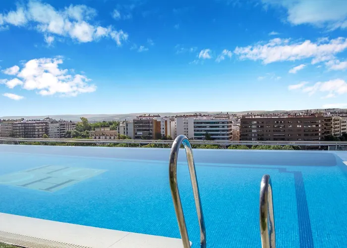 Hoteles con Jacuzzi Cordoba Center